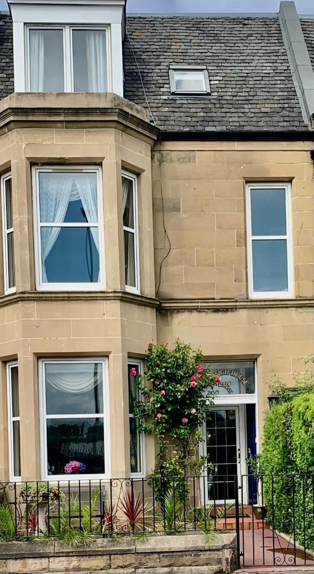 Bed & Breakfast Ardleigh House Edinburgh