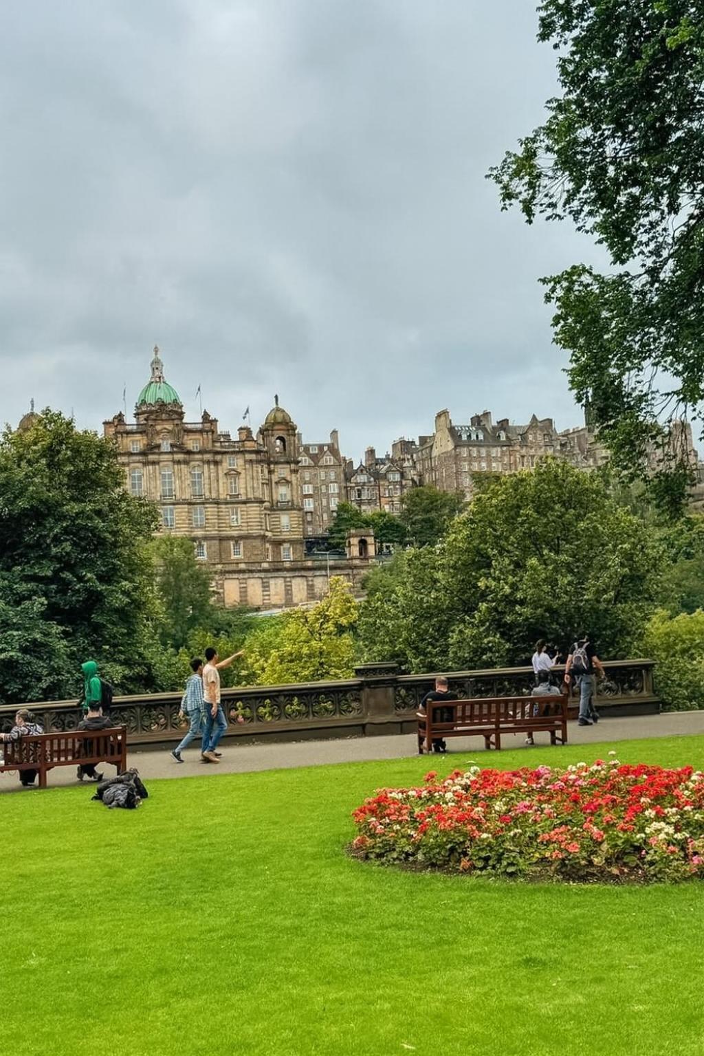 Ardleigh House Edinburgh