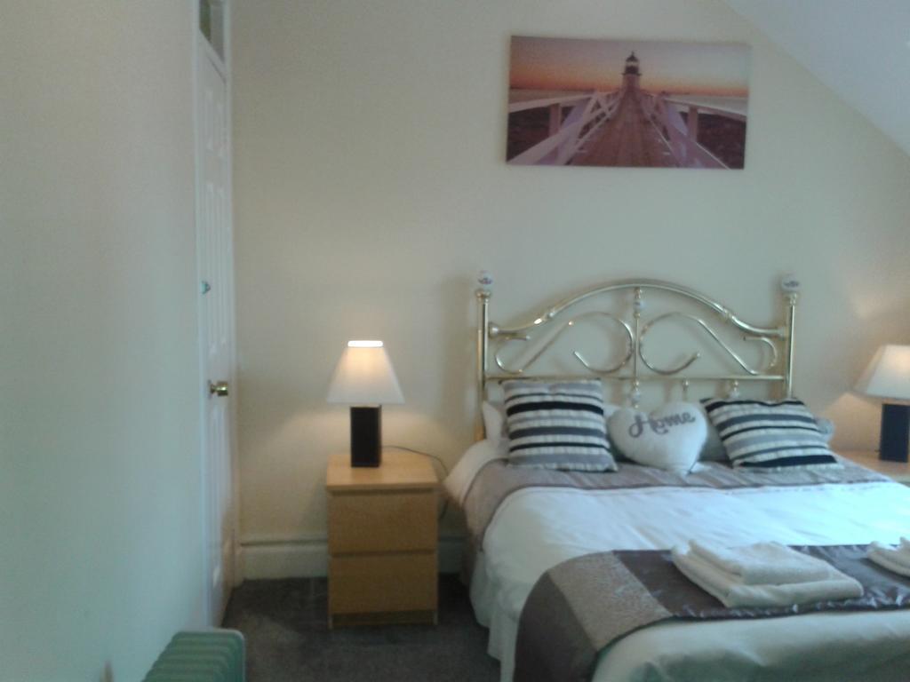 Capital Apartment *