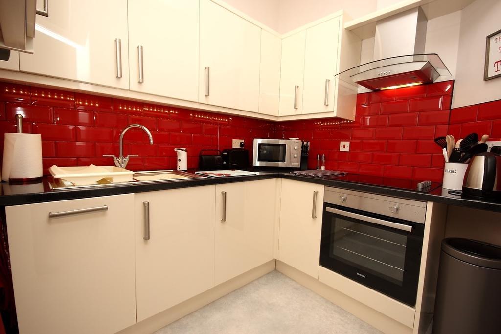 Hamish's Hame Apartment Edinburgh