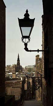 Aparthotel St Giles Edinburgh