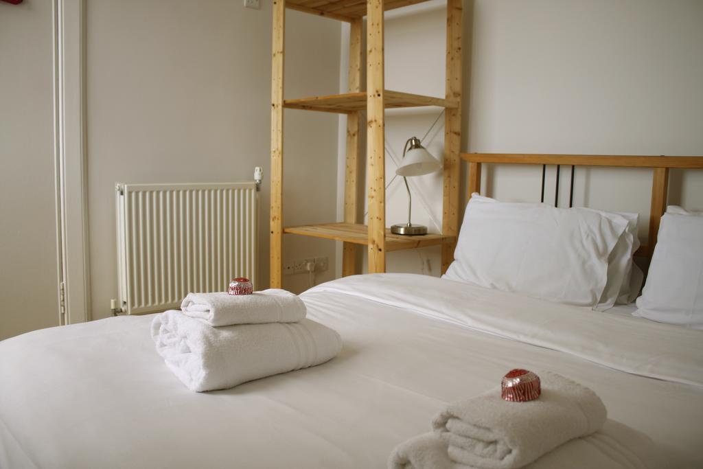 The New Town Roost Apartment Edinburgh