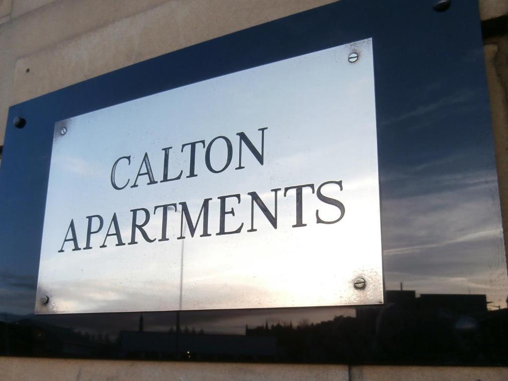 Calton Apartments Edinburgh