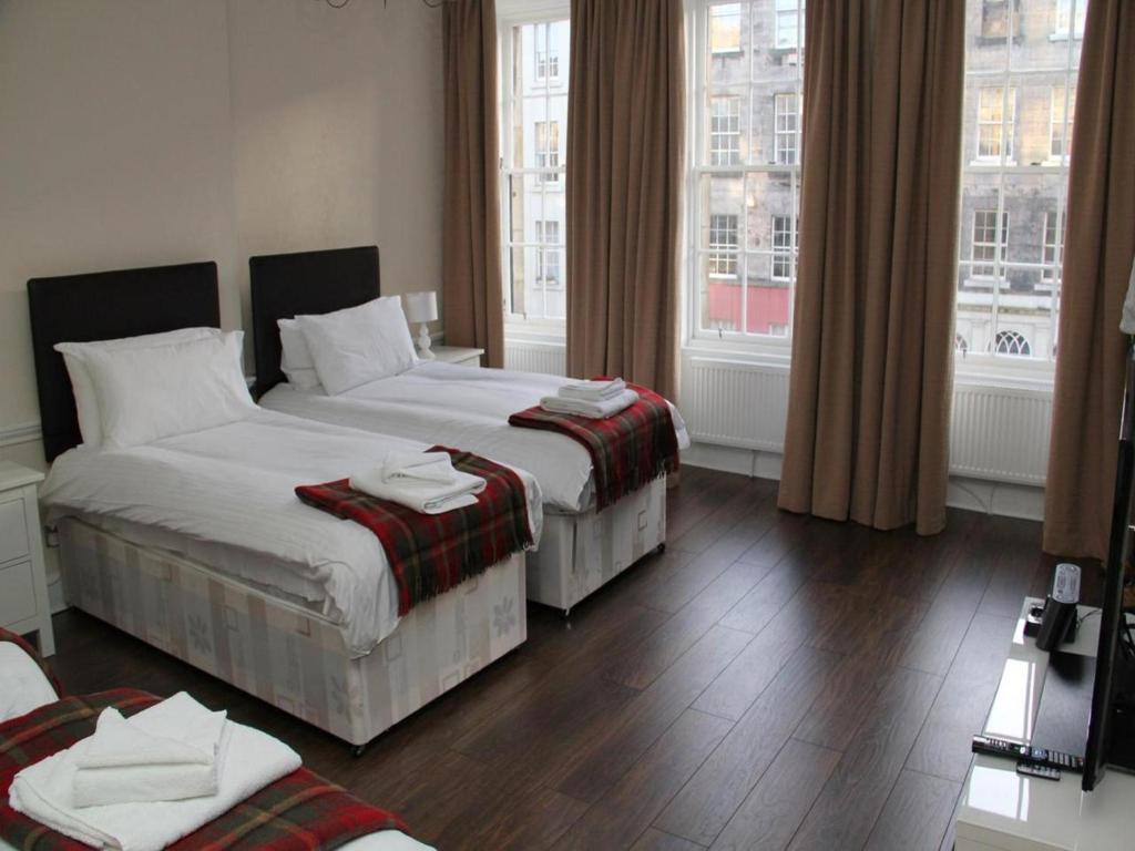 - Royal Mile Apartment Edinburgh