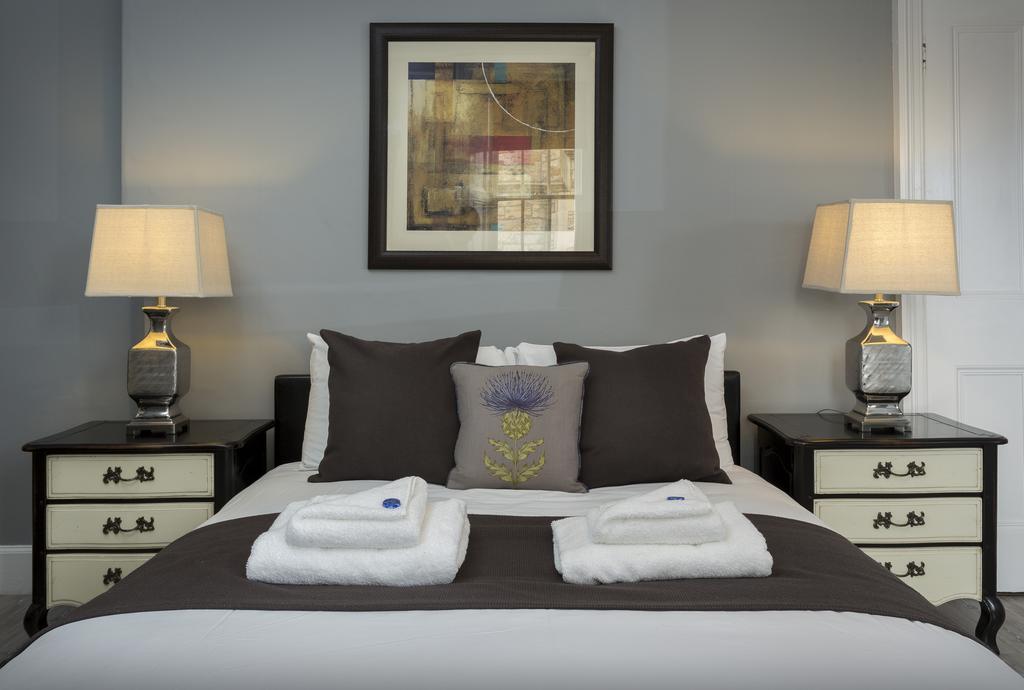 Aparthotel St Giles