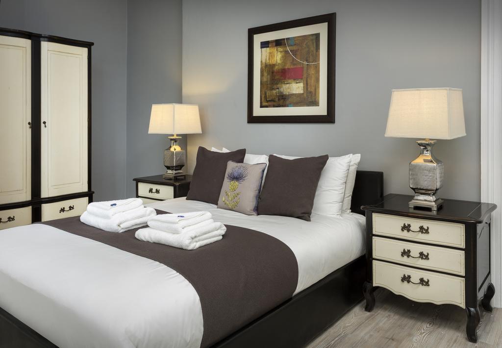 Aparthotel St Giles