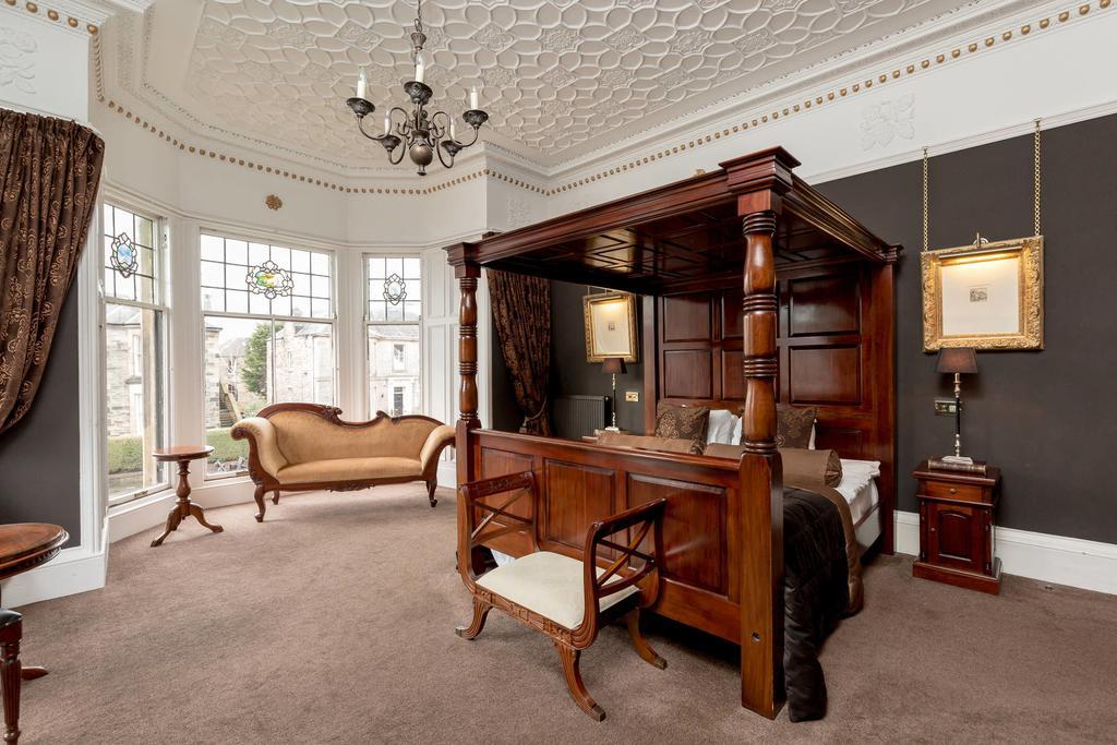 Guest house 23 Mayfield Edinburgh