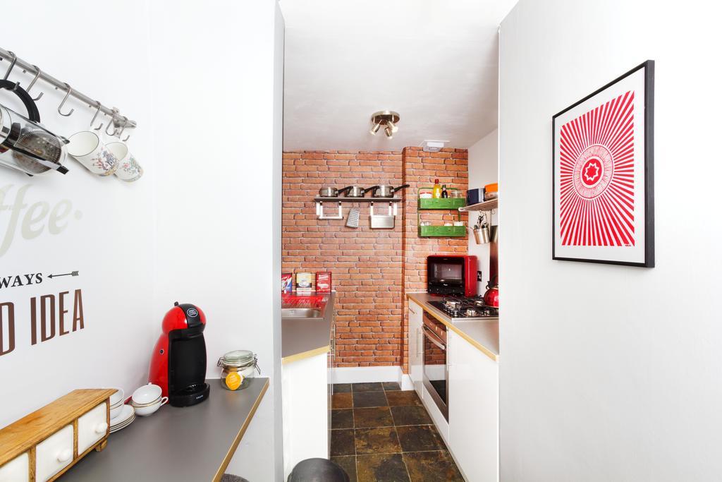 Apartment Parkside, Holyrood Park Edinburgh
