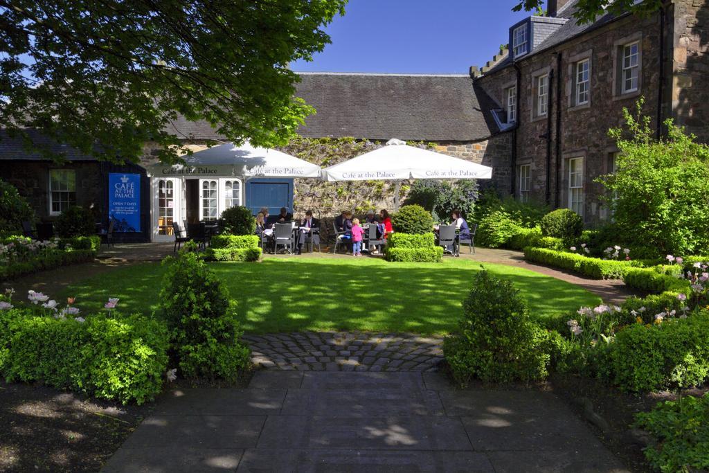 Parkside, Holyrood Park