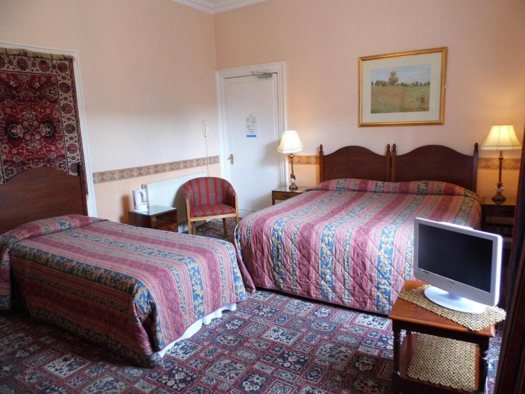Averon Guest house Edinburgh