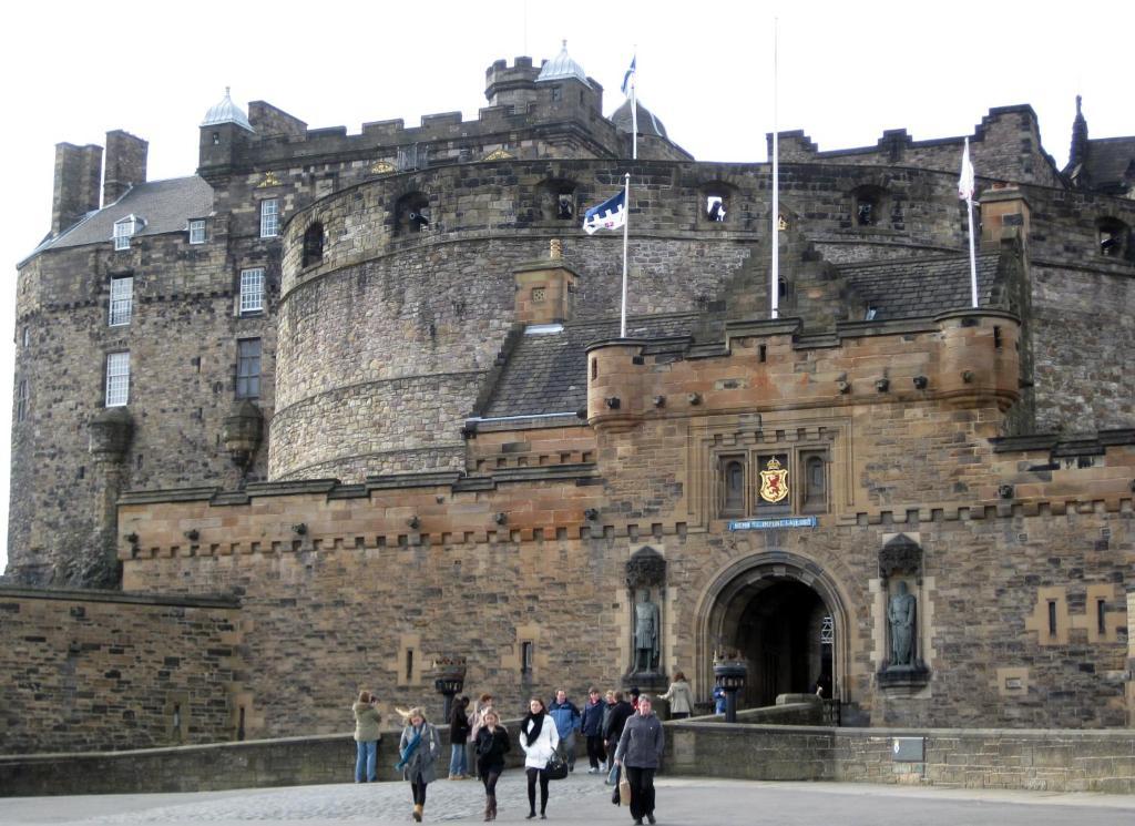 Calton Apartments Apartment *