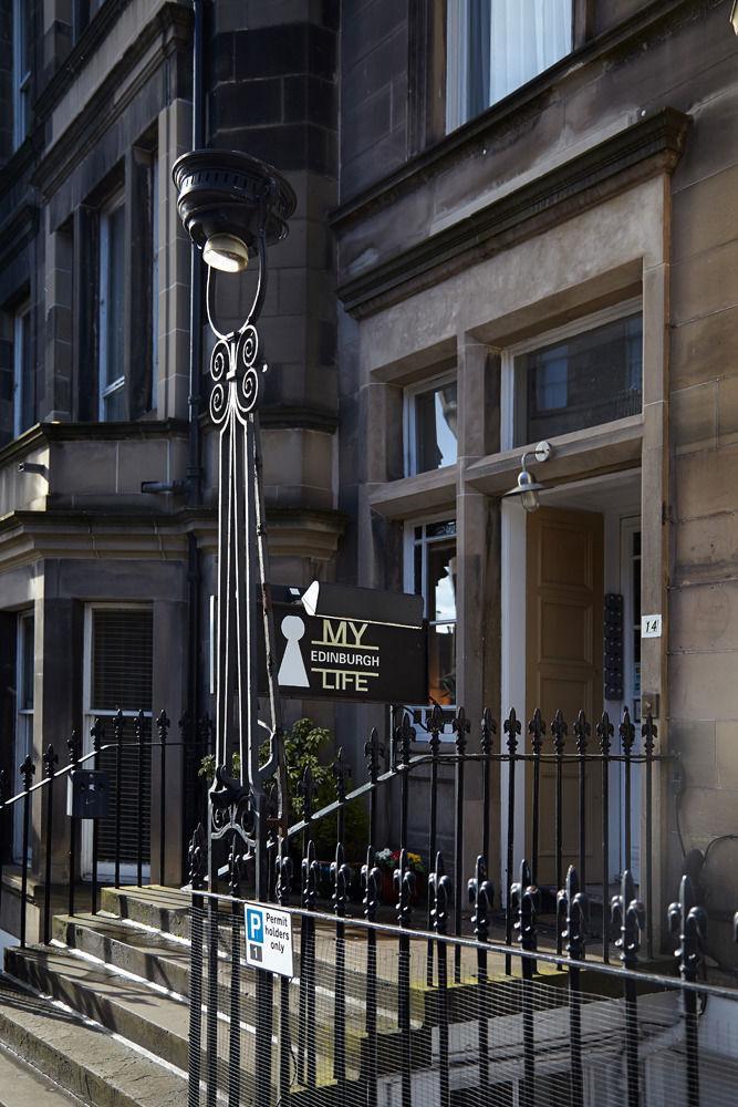 Hotel Joivy Haymarket EDI
