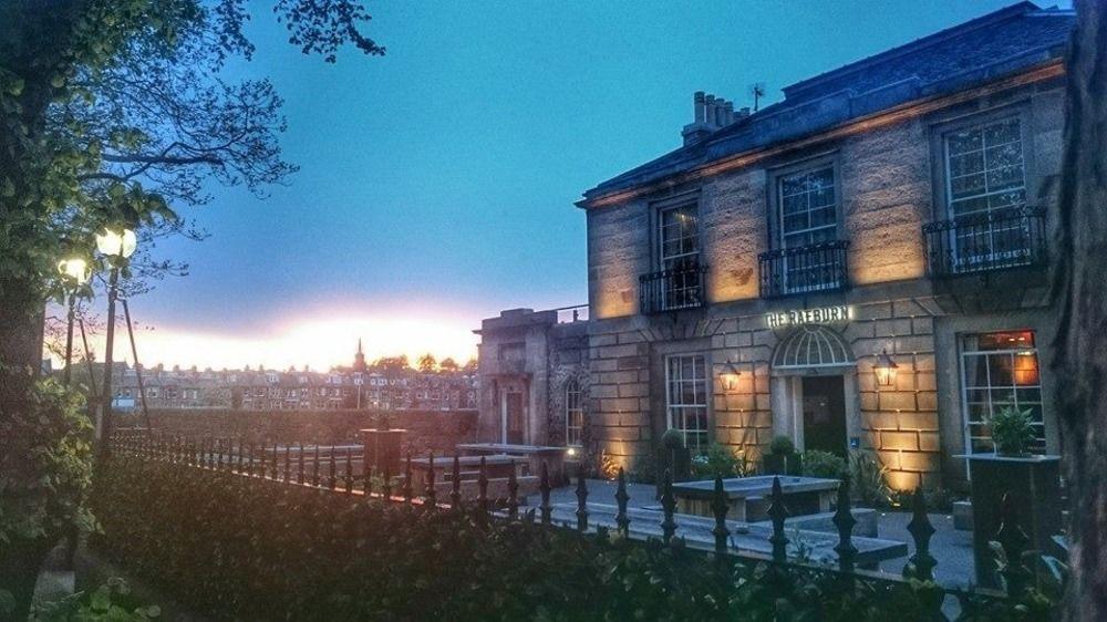 The Raeburn 4* Edinburgh