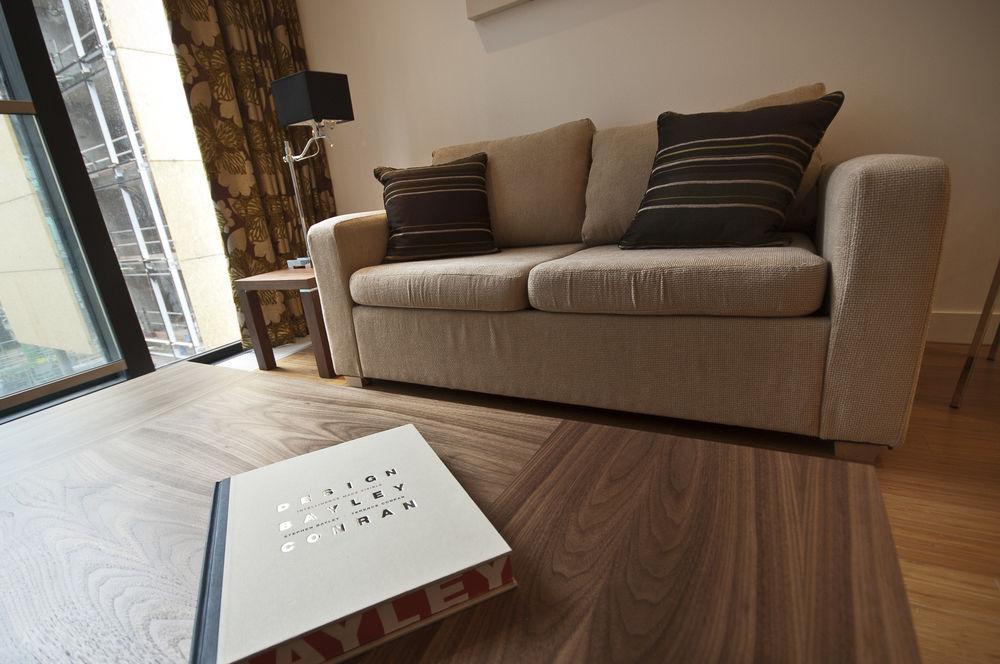 Scotia Grand Apartment Edinburgh