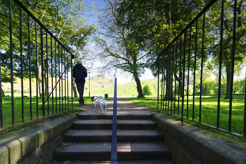 Apartment Parkside, Holyrood Park