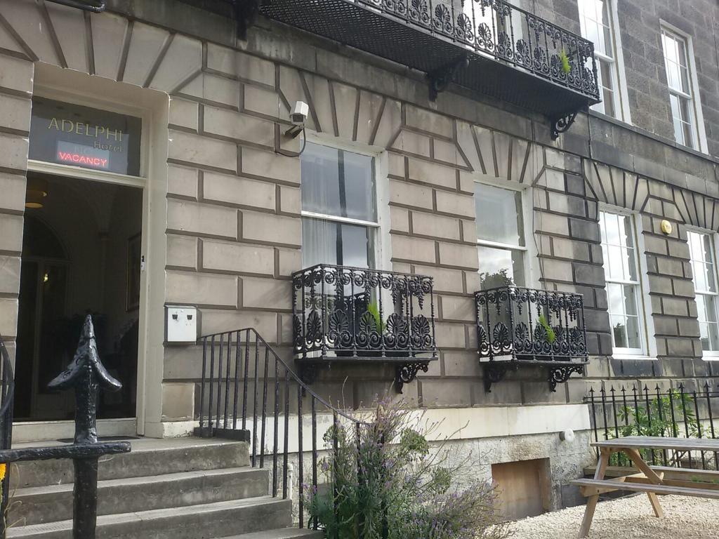 Guest house Adelphi Edinburgh