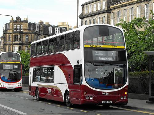 Calton Apartments *
