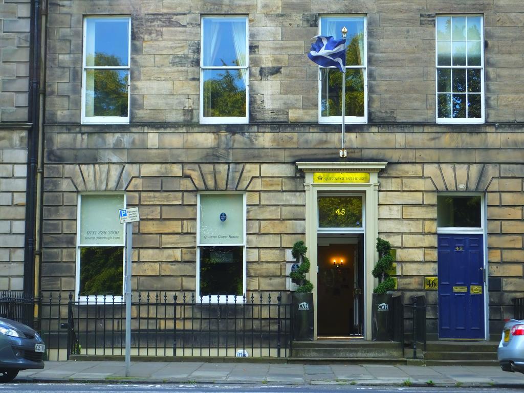 Guest house Queens Edinburgh