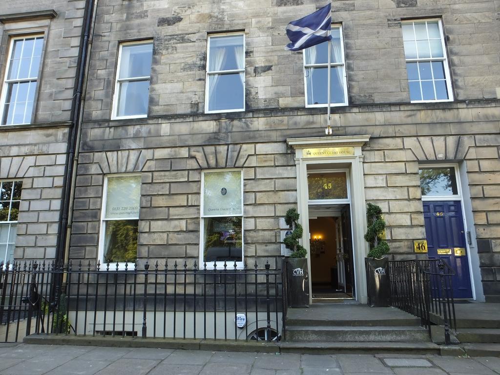 Queens Guest house Edinburgh