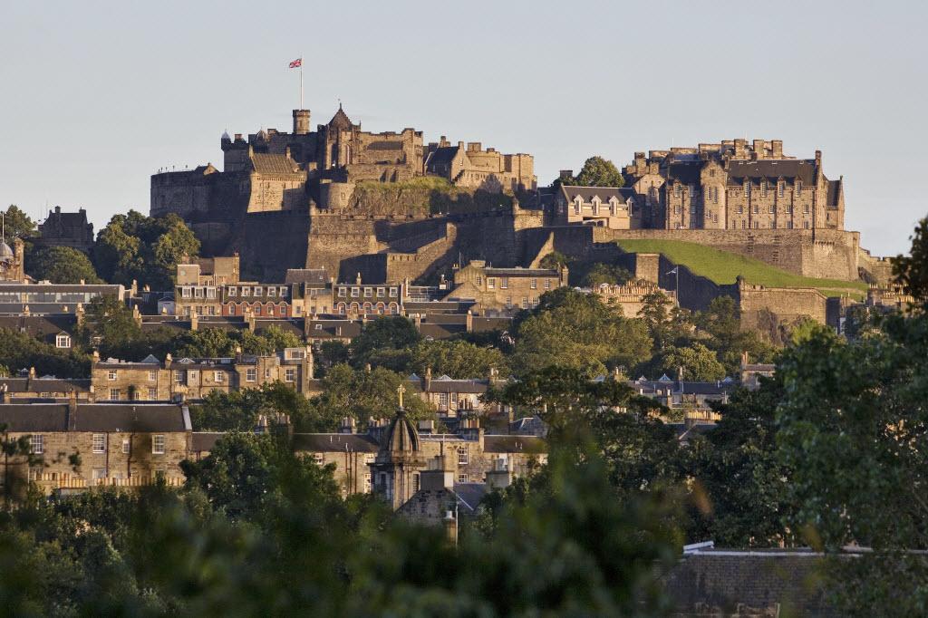 Apartment Fettes Edinburgh