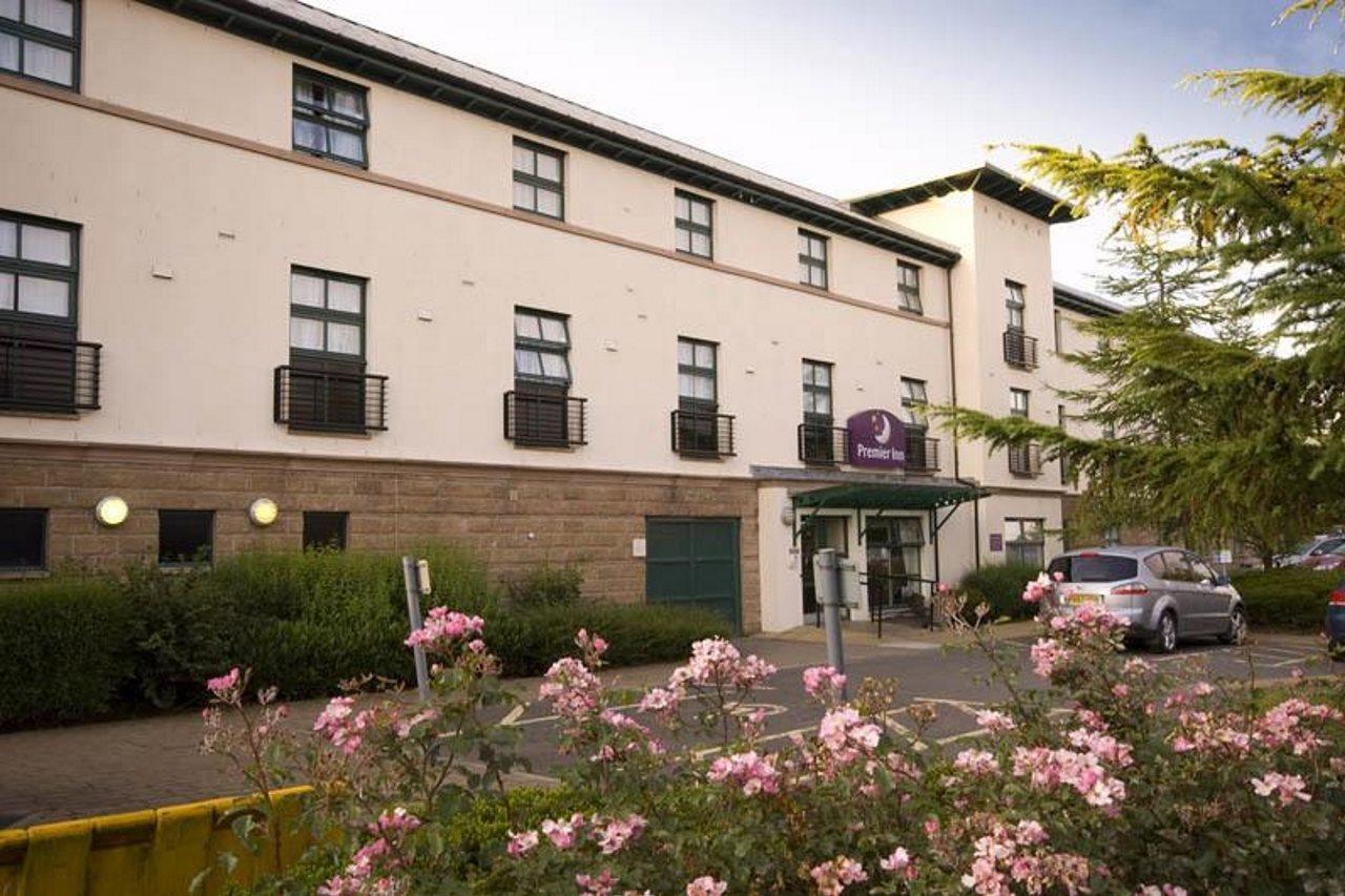Premier Inn Edinburgh Hotel EDI