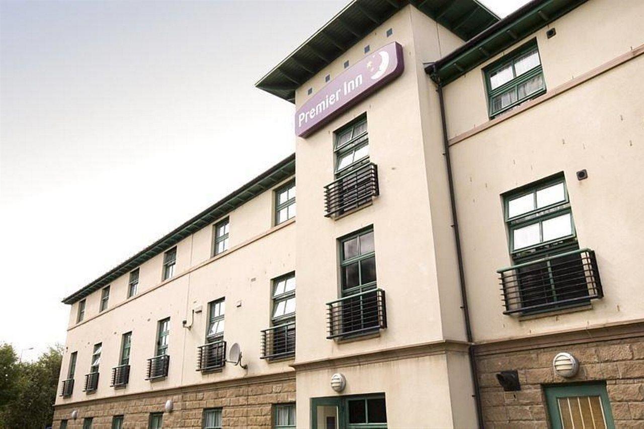 Premier Inn Edinburgh 3* EDI