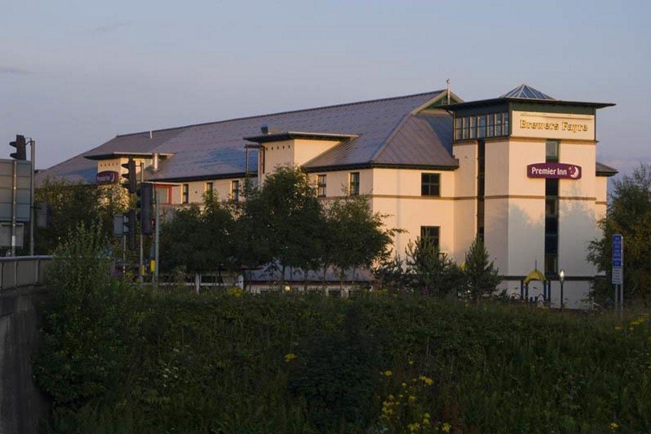 Premier Inn Edinburgh Hotel EDI