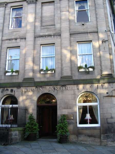The Parliament House Hotel 3*