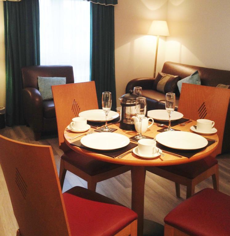 Calton Apartments
