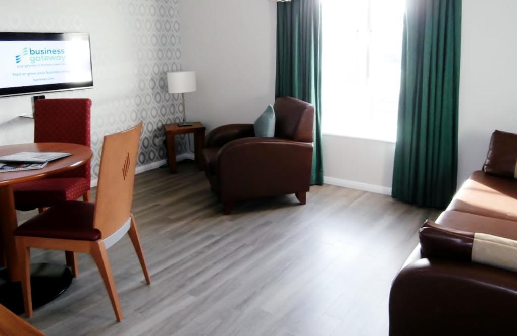 Apartment Calton Apartments