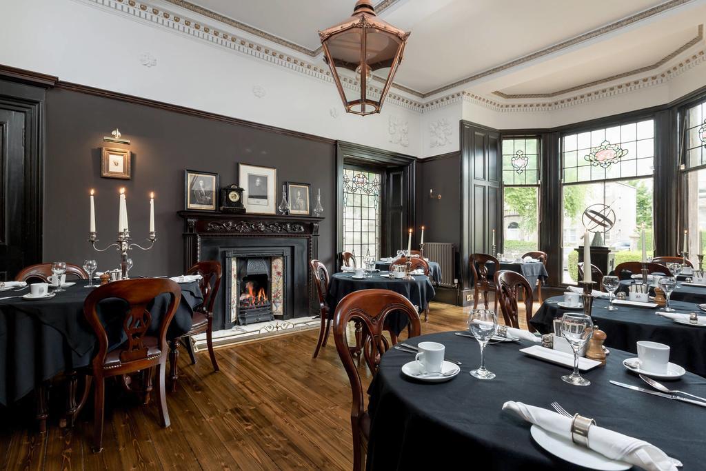 23 Mayfield 5* Edinburgh