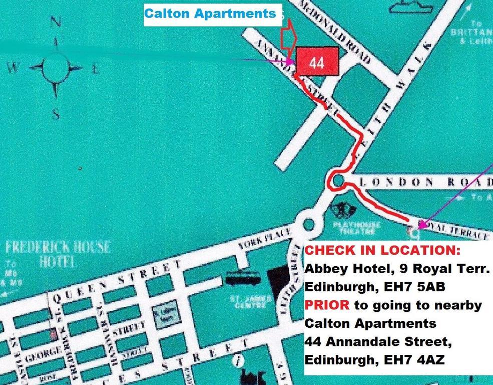 Apartment Calton Apartments *