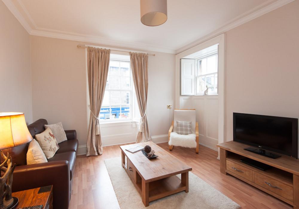 Apartment The Raeburn Place Edinburgh