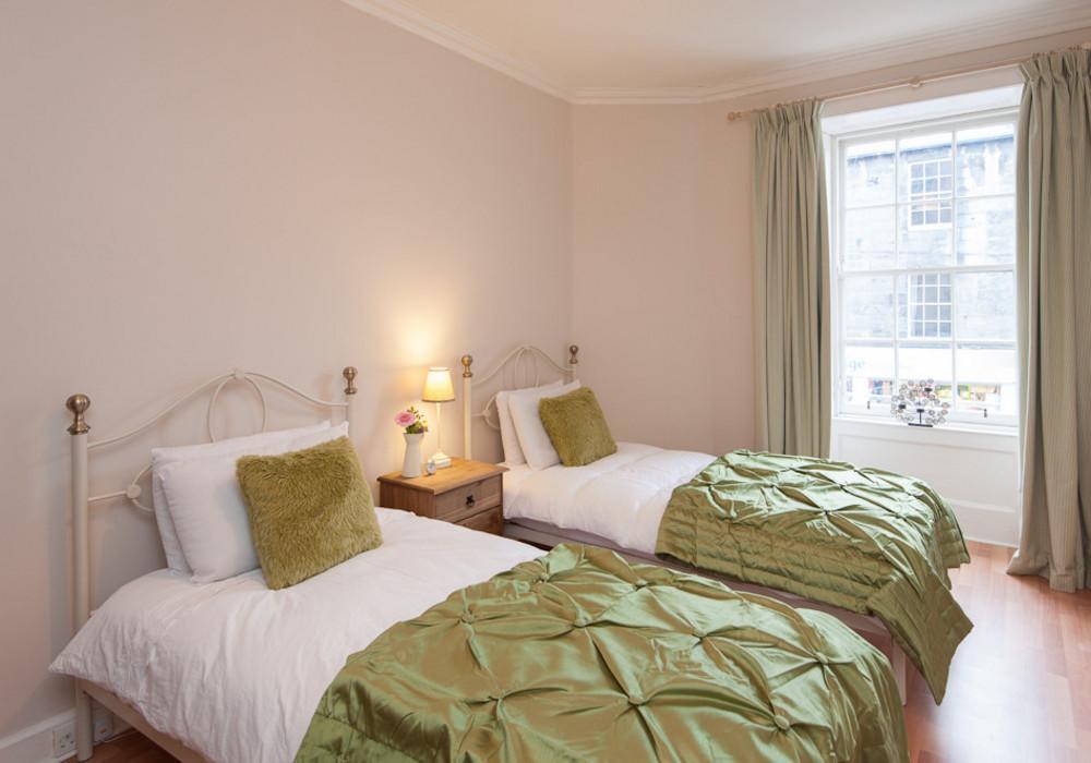 Apartment The Raeburn Place