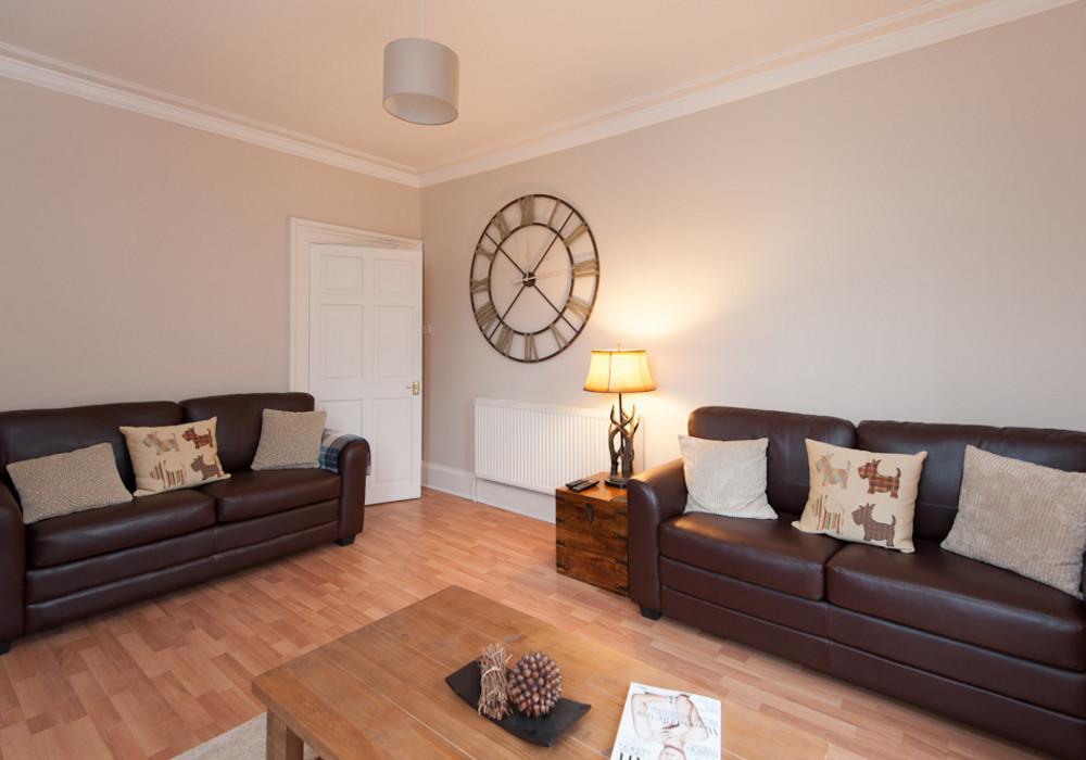 The Raeburn Place Apartment