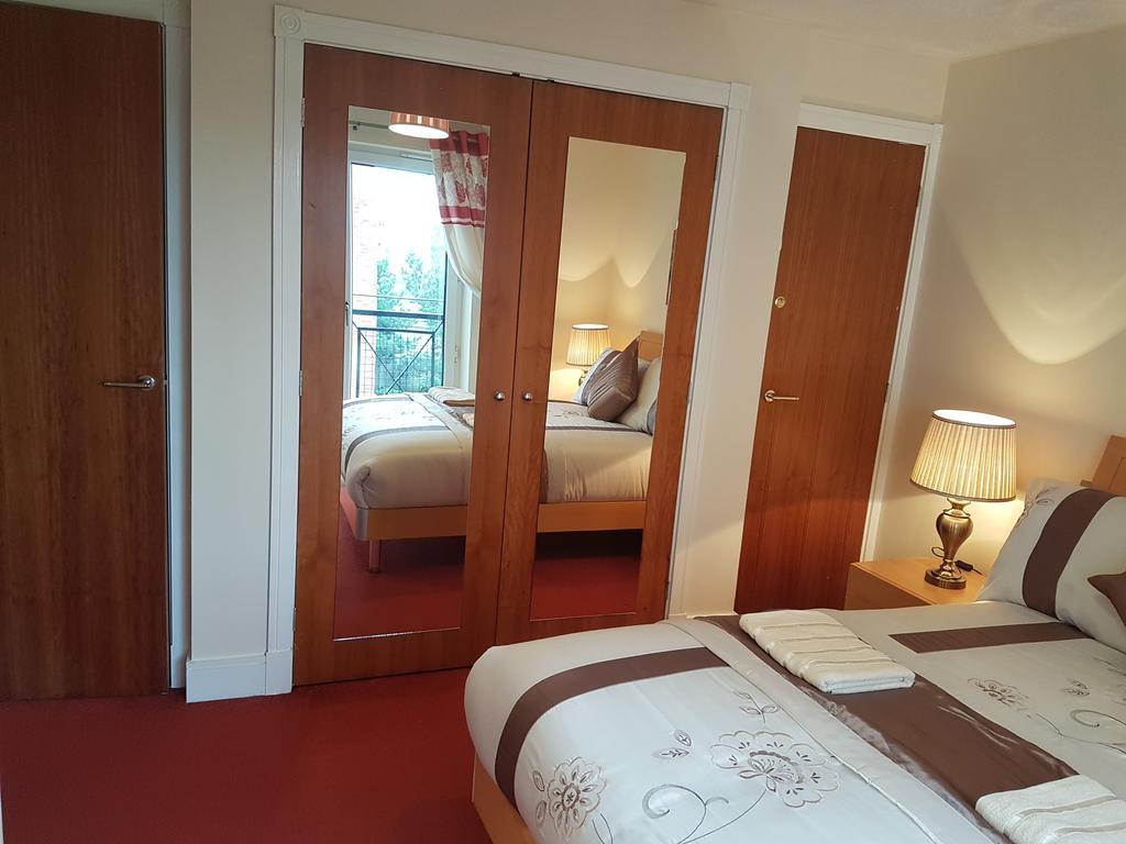 Deluxe Apartment EDI
