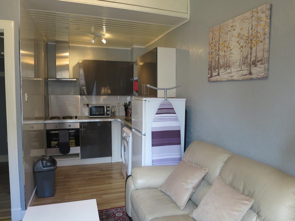 Our City - High Riggs Apartment