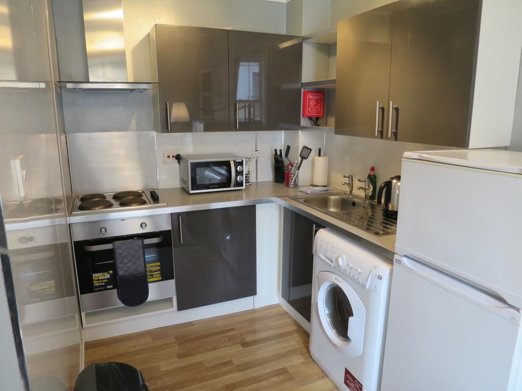 Our City - High Riggs Apartment *