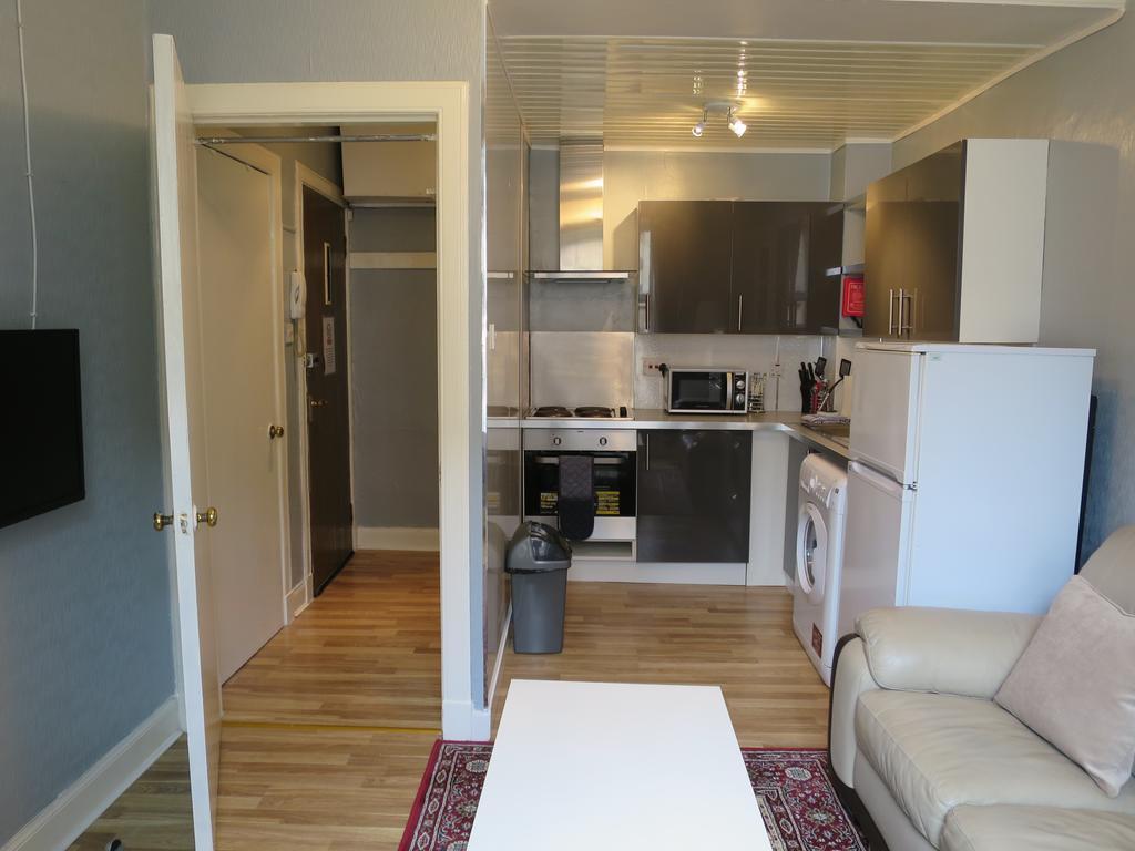 Apartment Our City - High Riggs Edinburgh