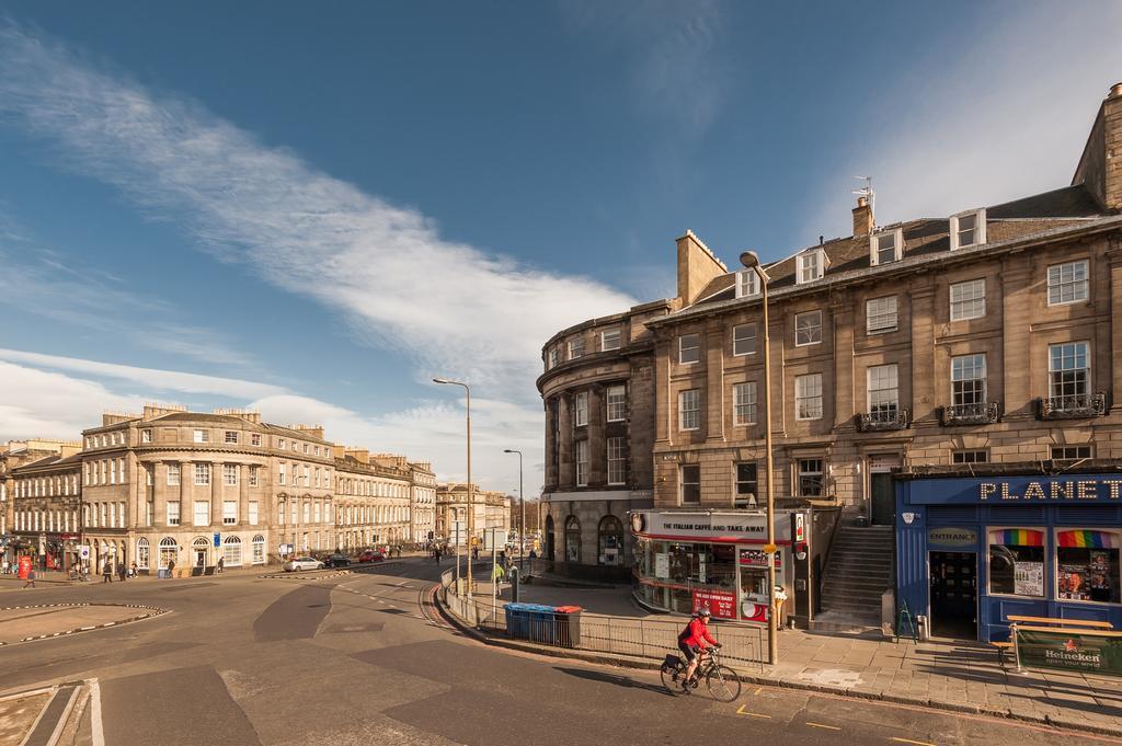 Cornerstone * Edinburgh