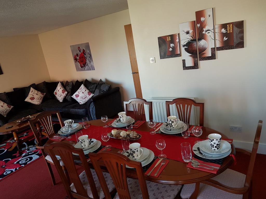 Deluxe Apartment EDI