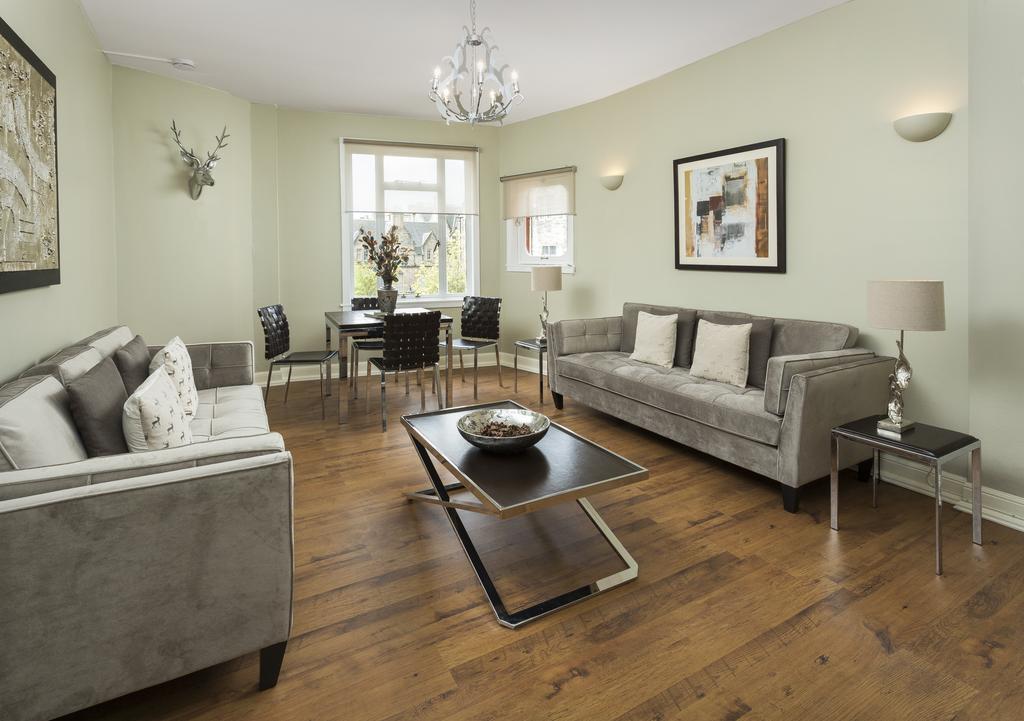 Aparthotel St Giles Edinburgh
