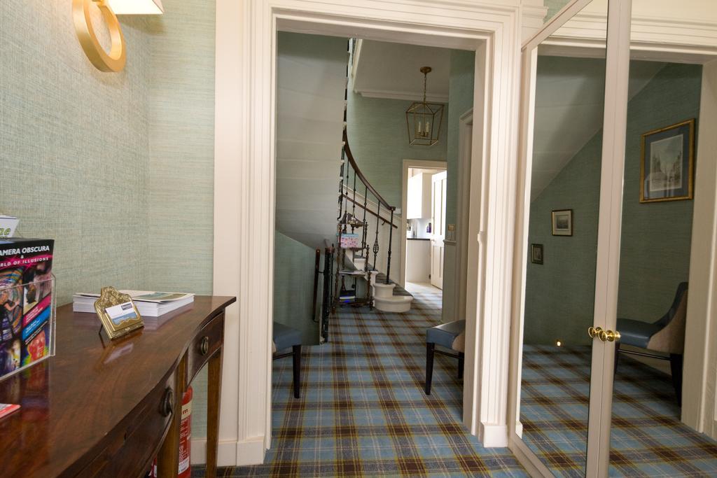 Sherwood Guest house Edinburgh