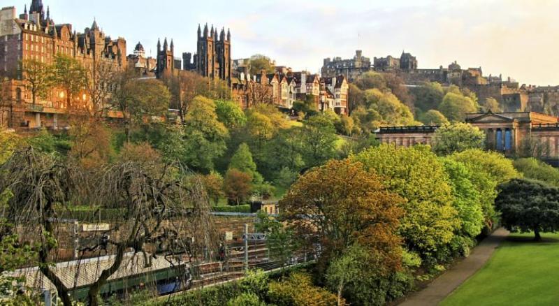 Angels Share Edinburgh