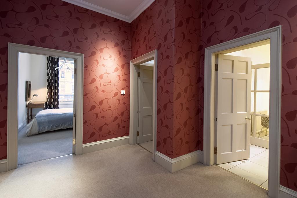 Apartment The Robert Louis Stevenson *
