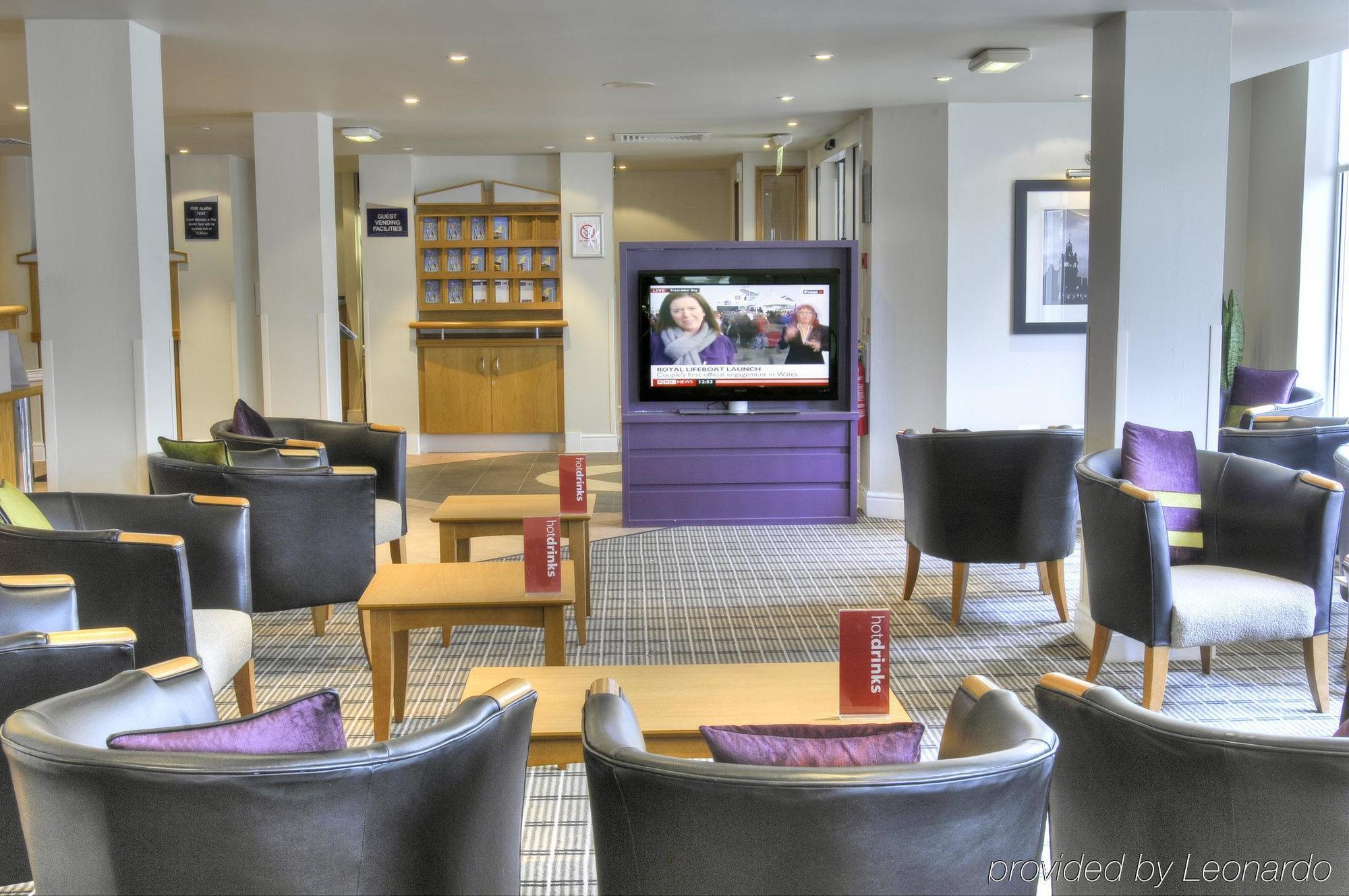 Express - Leith Waterfront By Ihg 3* Edinburgh
