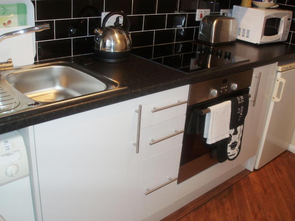 Apartment Calton Apartments Edinburgh
