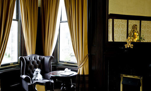 The Parliament House Edinburgh