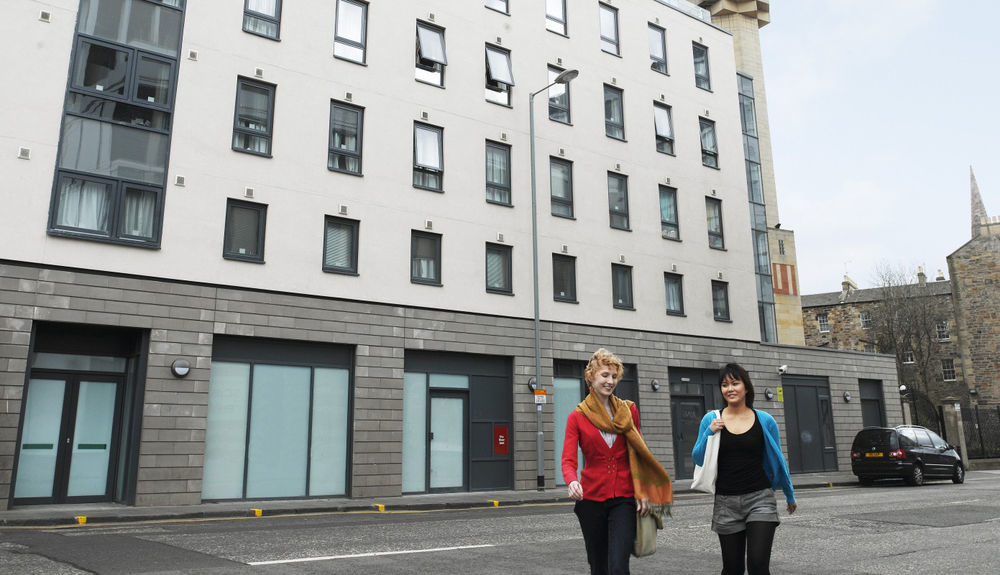 Lady Nicolson Court Edinburgh