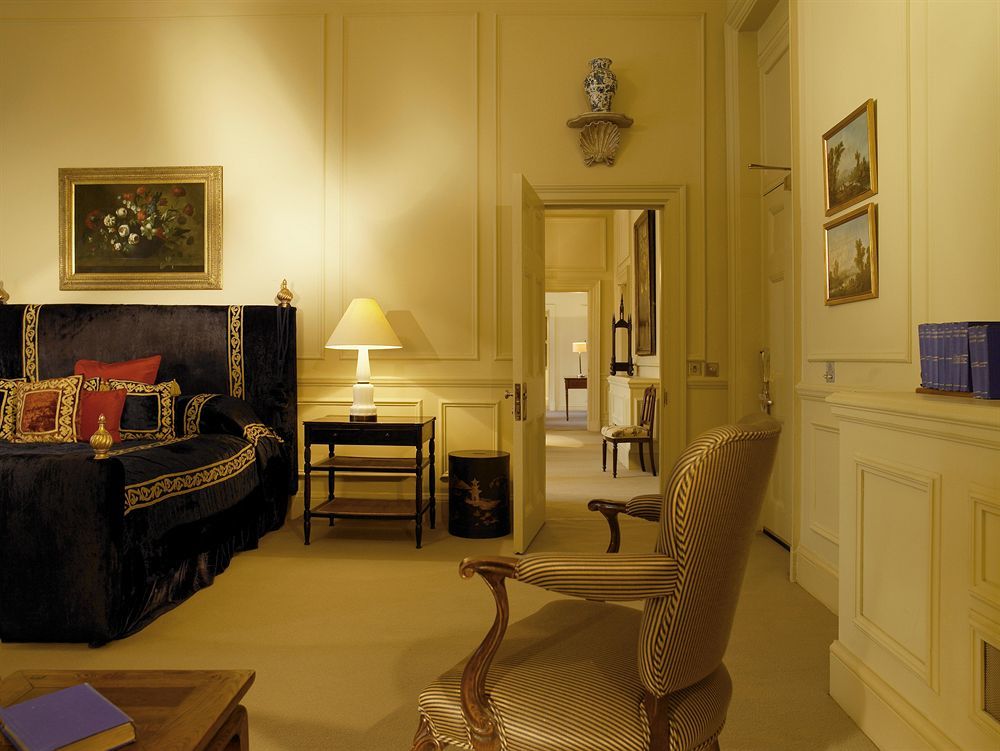 The Balmoral Hotel Edinburgh